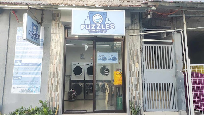 Puzzles Laundry Hub