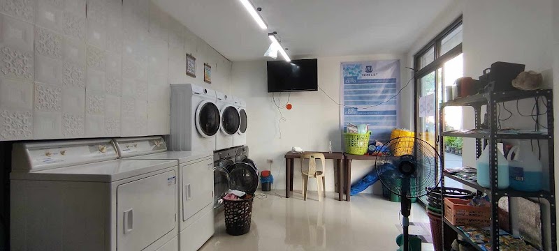 Puzzles Laundry Hub