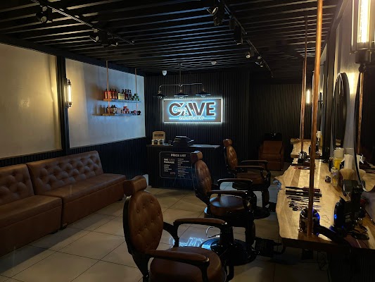 Carl's Cave Barbershop