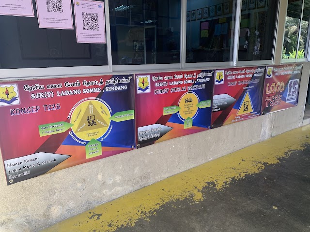 SJK(T) LADANG SOMME photo 2