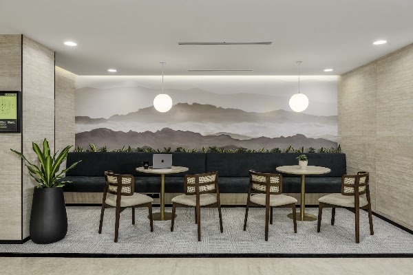 Table Space Senate - Enterprise Managed Office Space, Central Business District Bengaluru