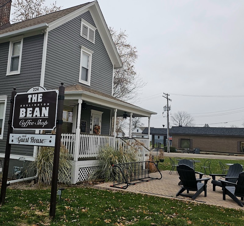The Burlington Bean Coffee Shop photo 3