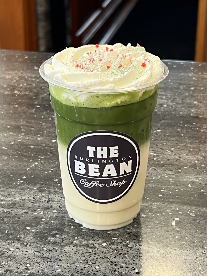 The Burlington Bean Coffee Shop photo 2