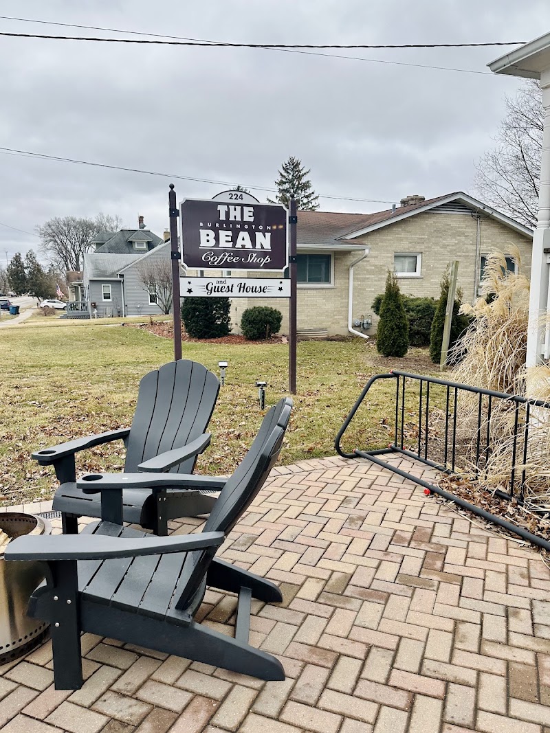 The Burlington Bean Coffee Shop photo 1