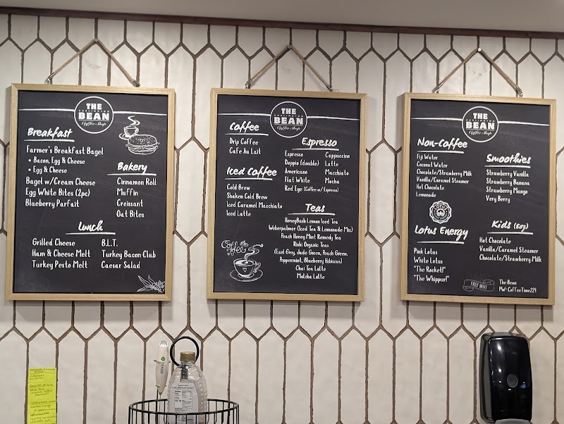 The Burlington Bean Coffee Shop photo 4