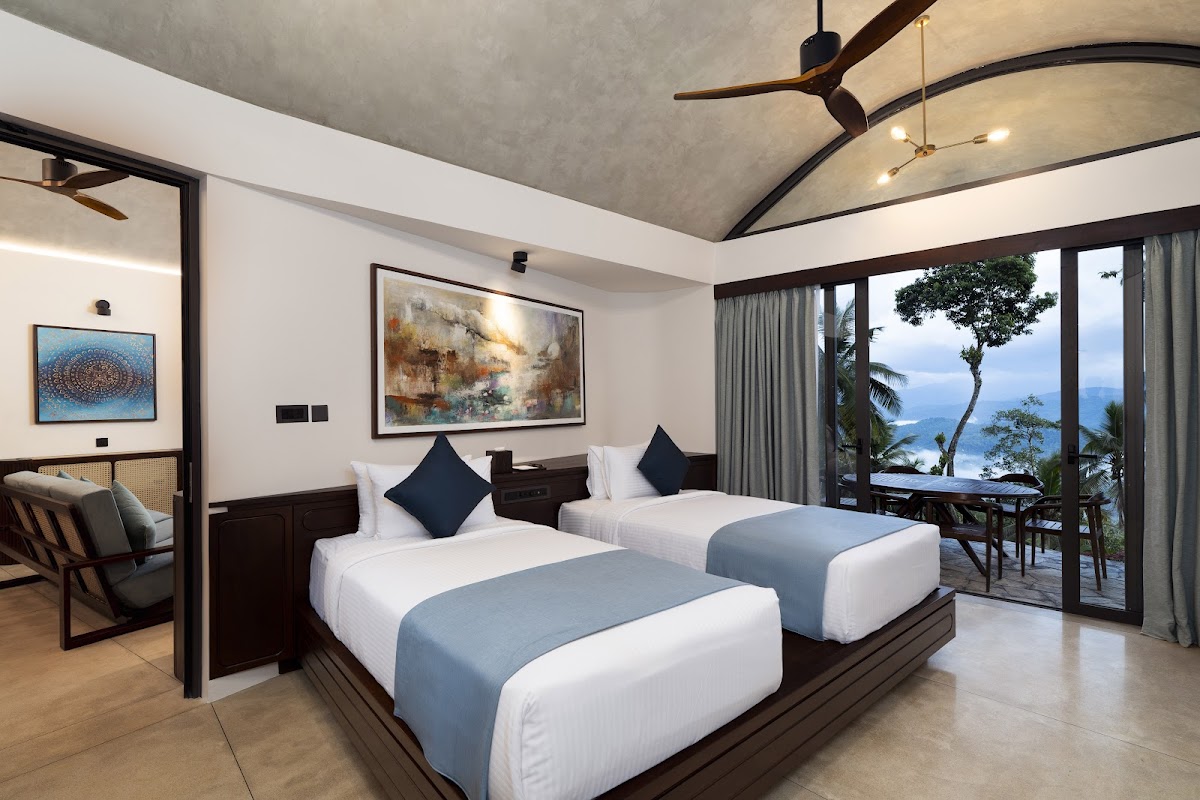 Aarunya Nature Resort — 3