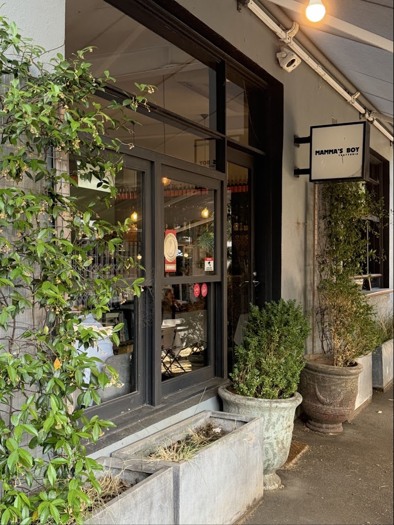 Mamma's Boy Trattoria photo 5