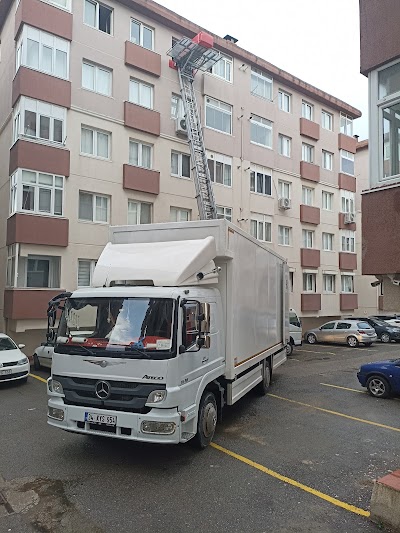 Şahinsoy Evden Eve Nakliyat - Nakliyat