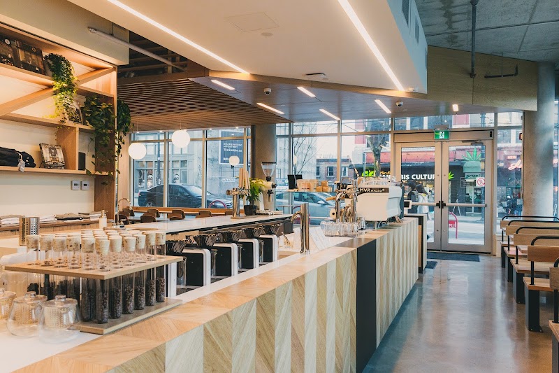 Nemesis Coffee Gastown photo 1