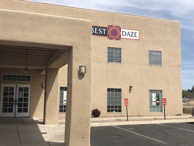 Video tour of Best Daze retail environment