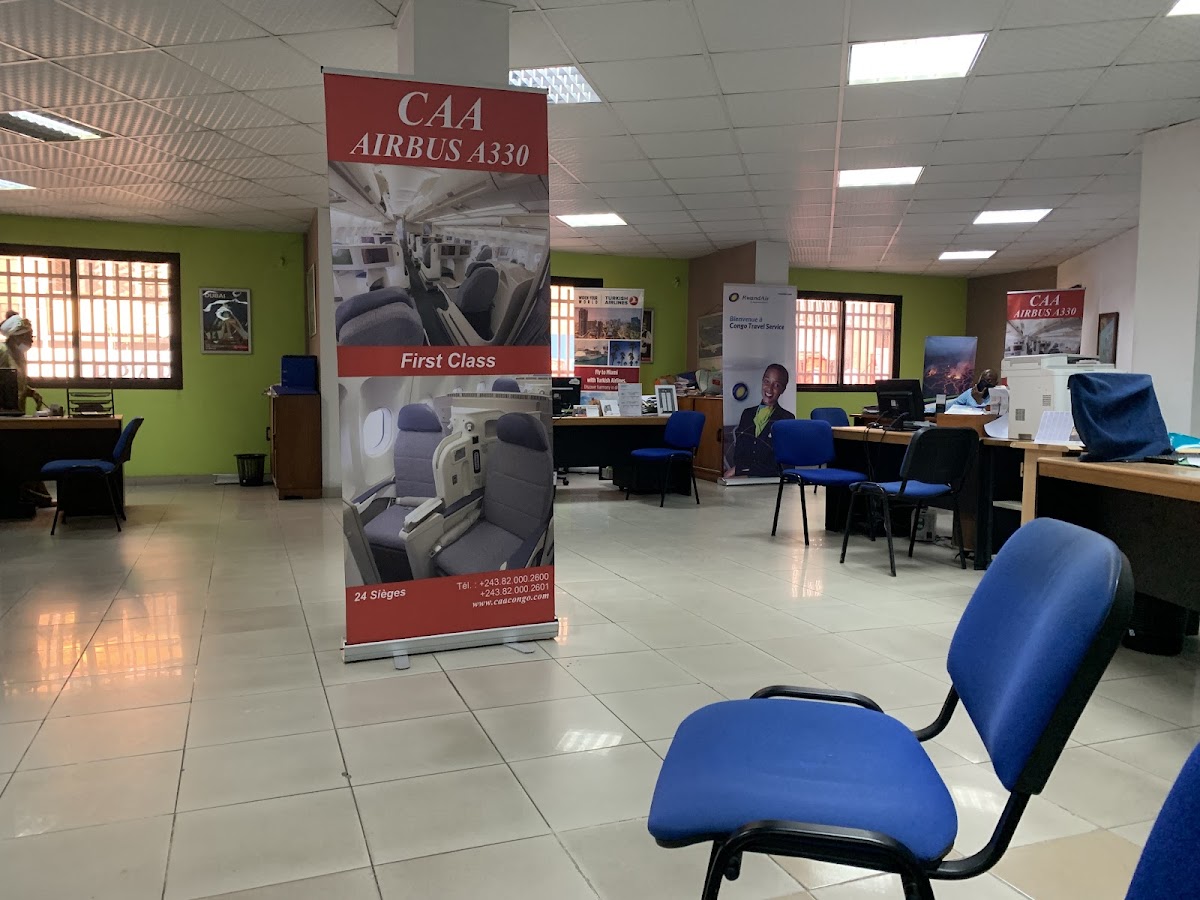 Congo Travel Service
