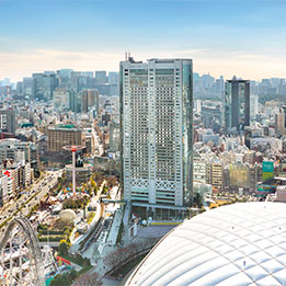 Tokyo Dome Hotel