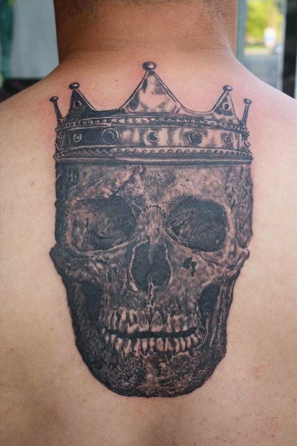 PROPAGANDA Tattoo Studio tattoo work — photo 3