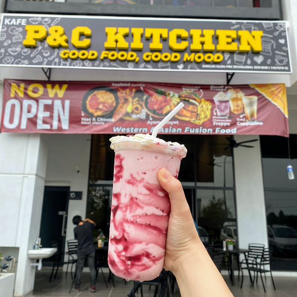 P&C Kitchen Restaurant Eco Ardence