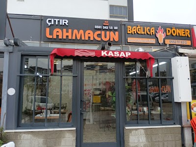 ÇITIR LAHMACUN - Restoran
