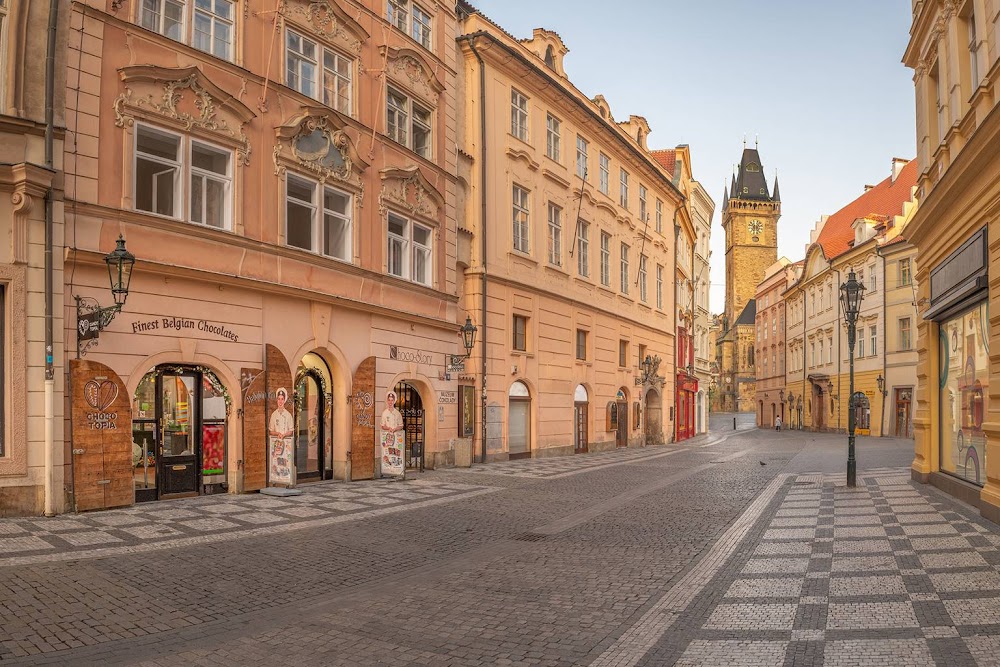 Choco-Story: Prague Chocolate Museum fotoğraf 1