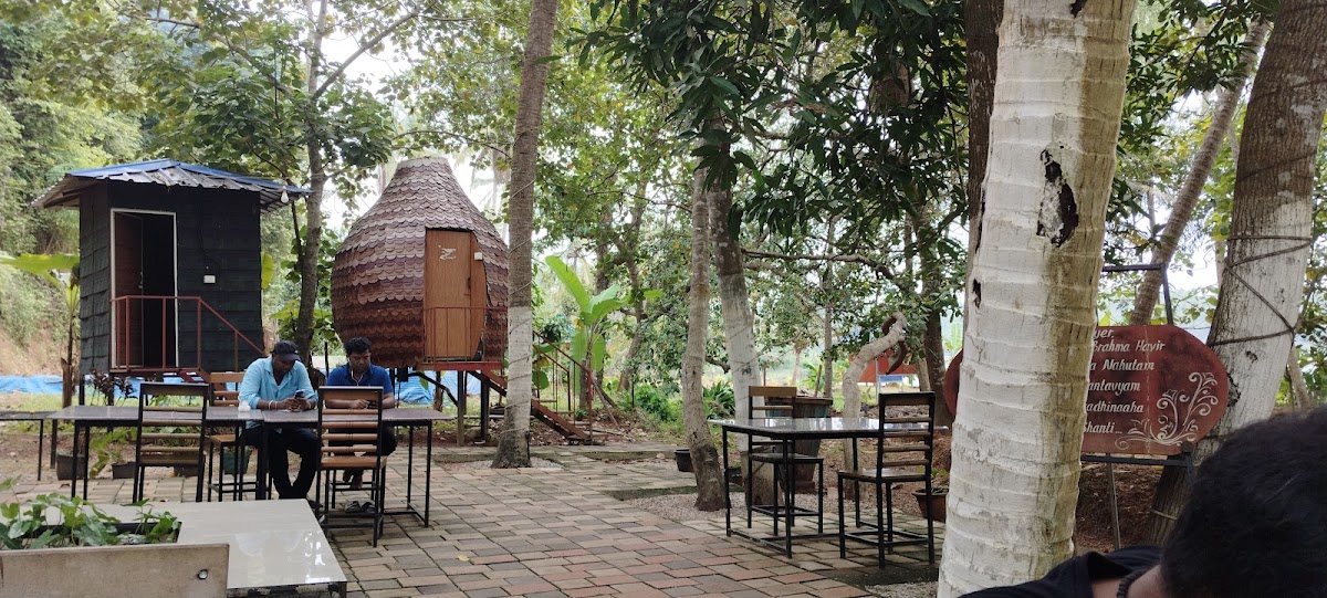 The Kerala Retreat — 4