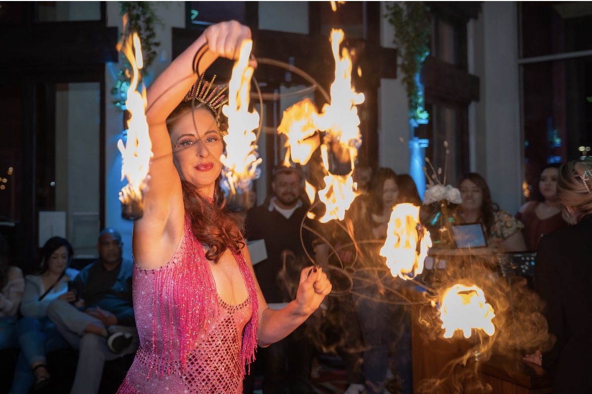 Elevate Fire Dancing: Google Places image 3