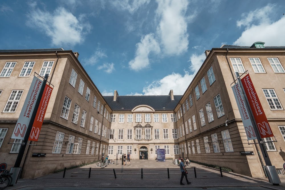 National Museum of Denmark fotoğraf 1