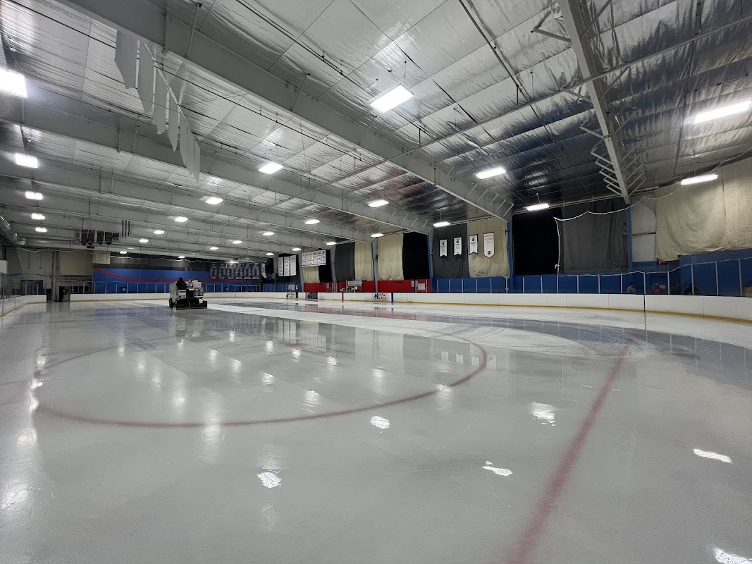 Kansas City Ice Center exterior — Shawnee, United States
