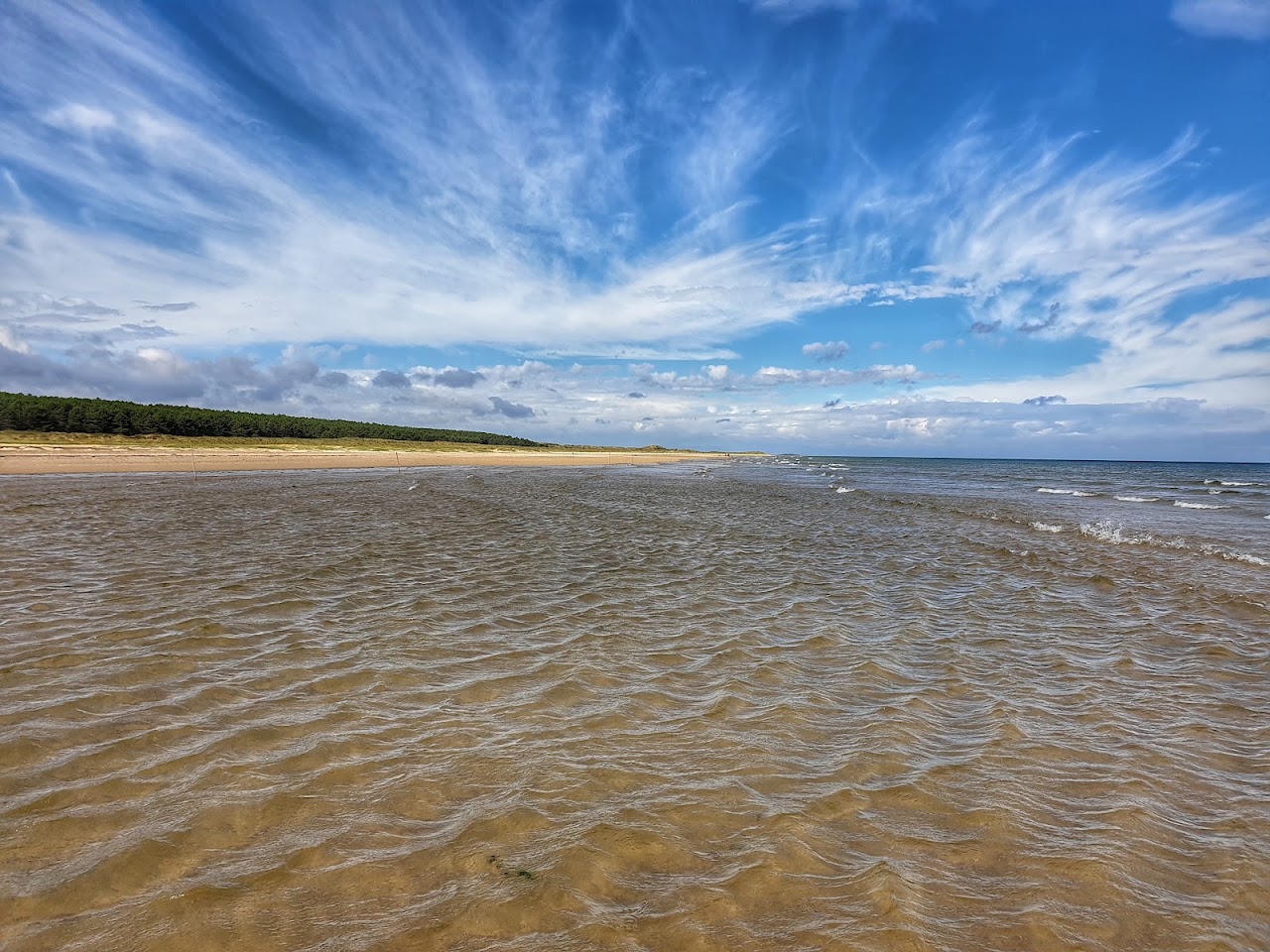 Holkham Beach