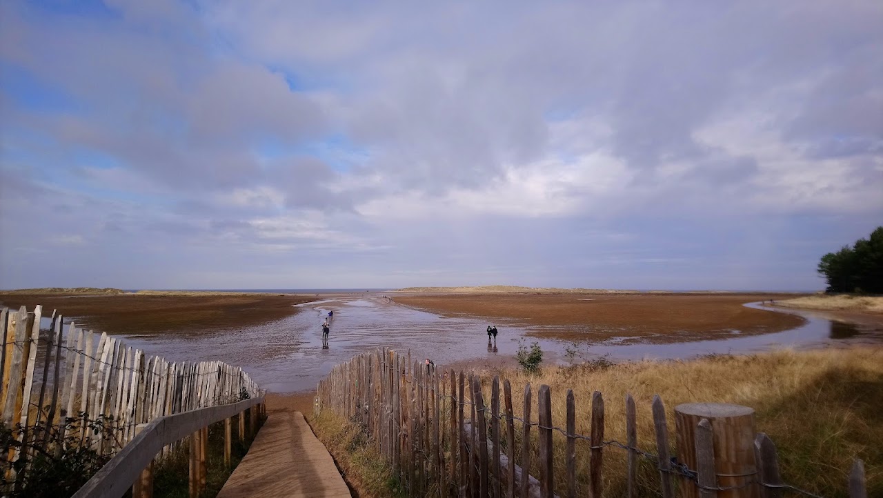 Holkham Beach