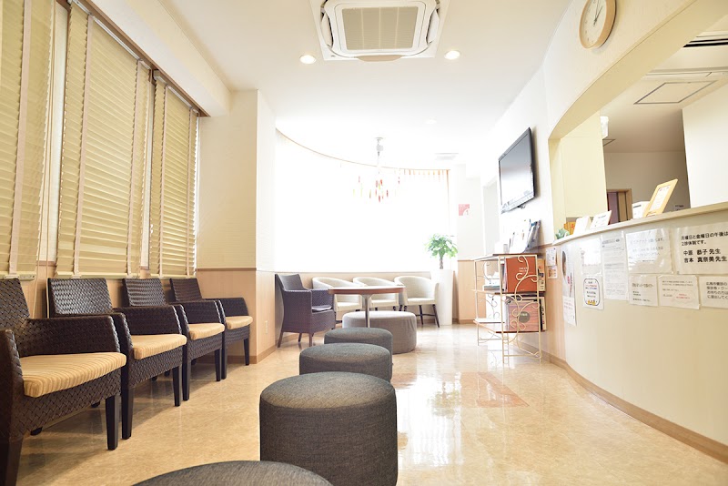 しんくら女性クリニックの外観