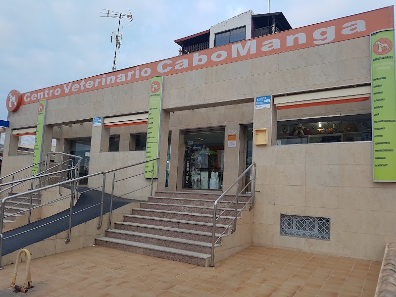 Centro Veterinario Cabomanga