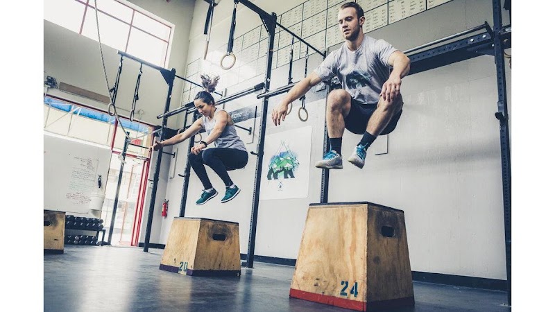 Opus Athletics-Home of Crossfit Whistler