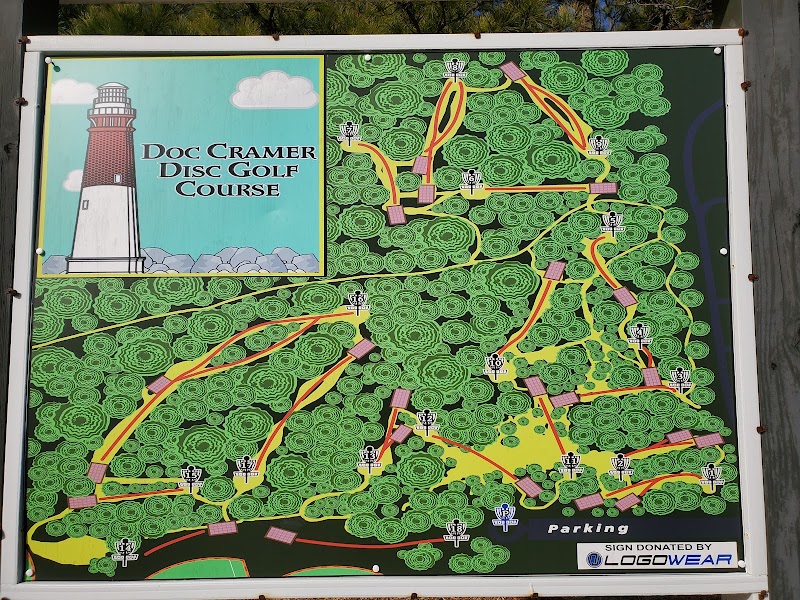 Doc Cramer DGC photo 1