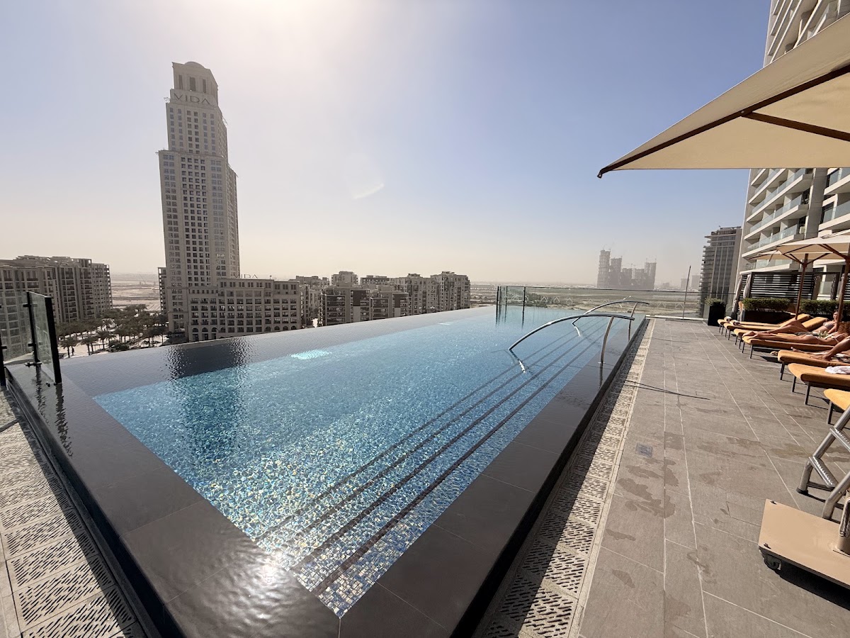 Palace Dubai Creek Harbour 3