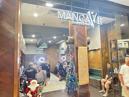 Man Cave Barber Shop Strathpine photo 3