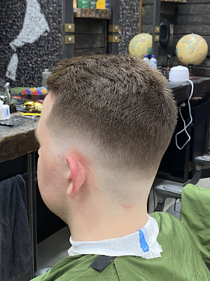 Man Cave Barber Shop Strathpine photo 2