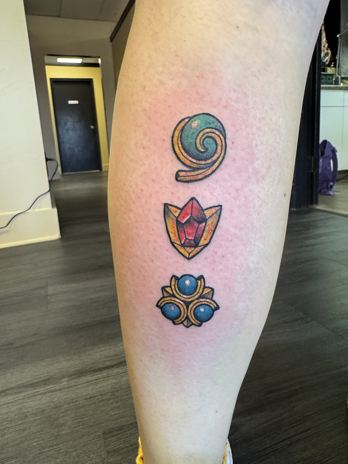 American Skin Art tattoo work — photo 2