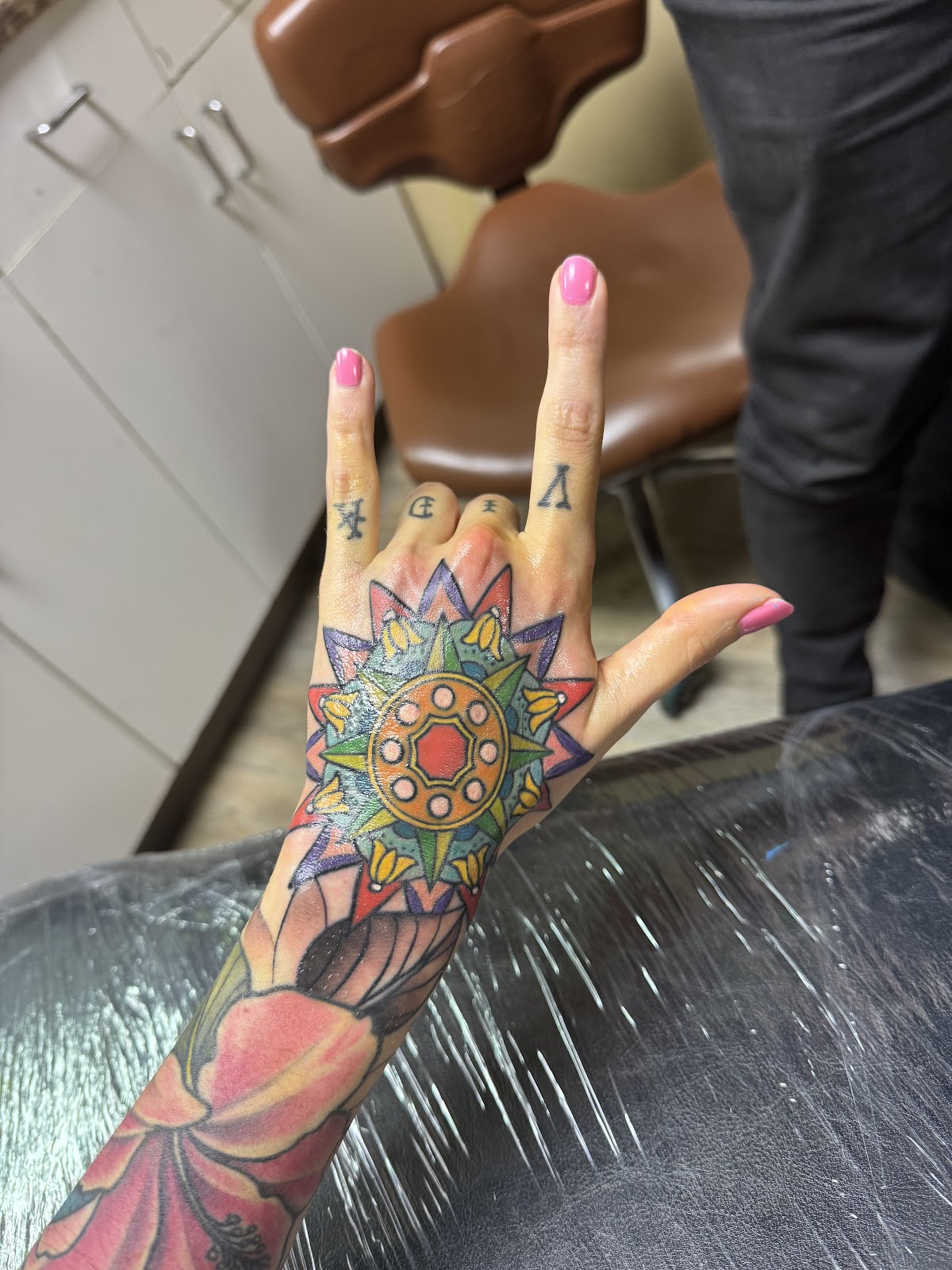 American Skin Art tattoo work — photo 3