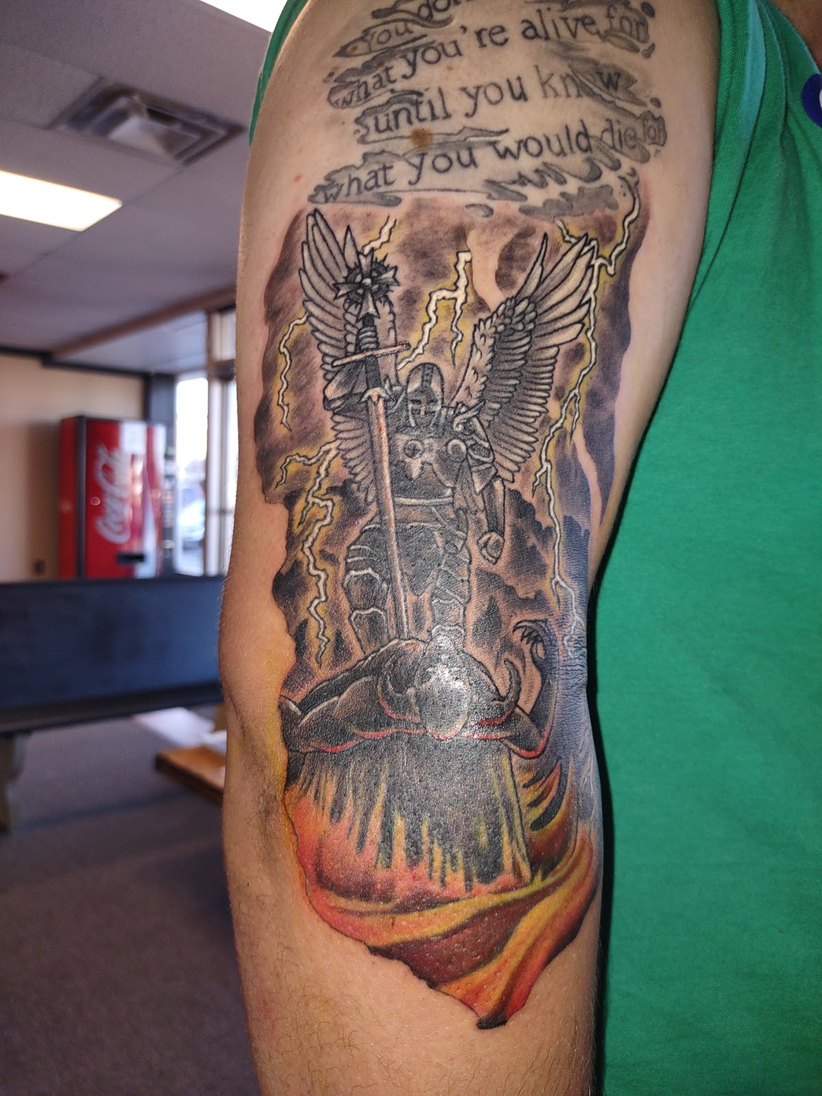 American Skin Art — tattoo studio near Tonawanda
