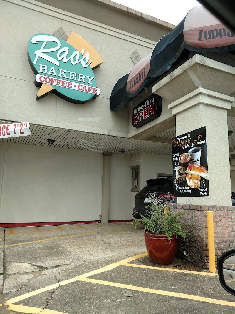 Rao's Bakery Coffee cafe photo 1
