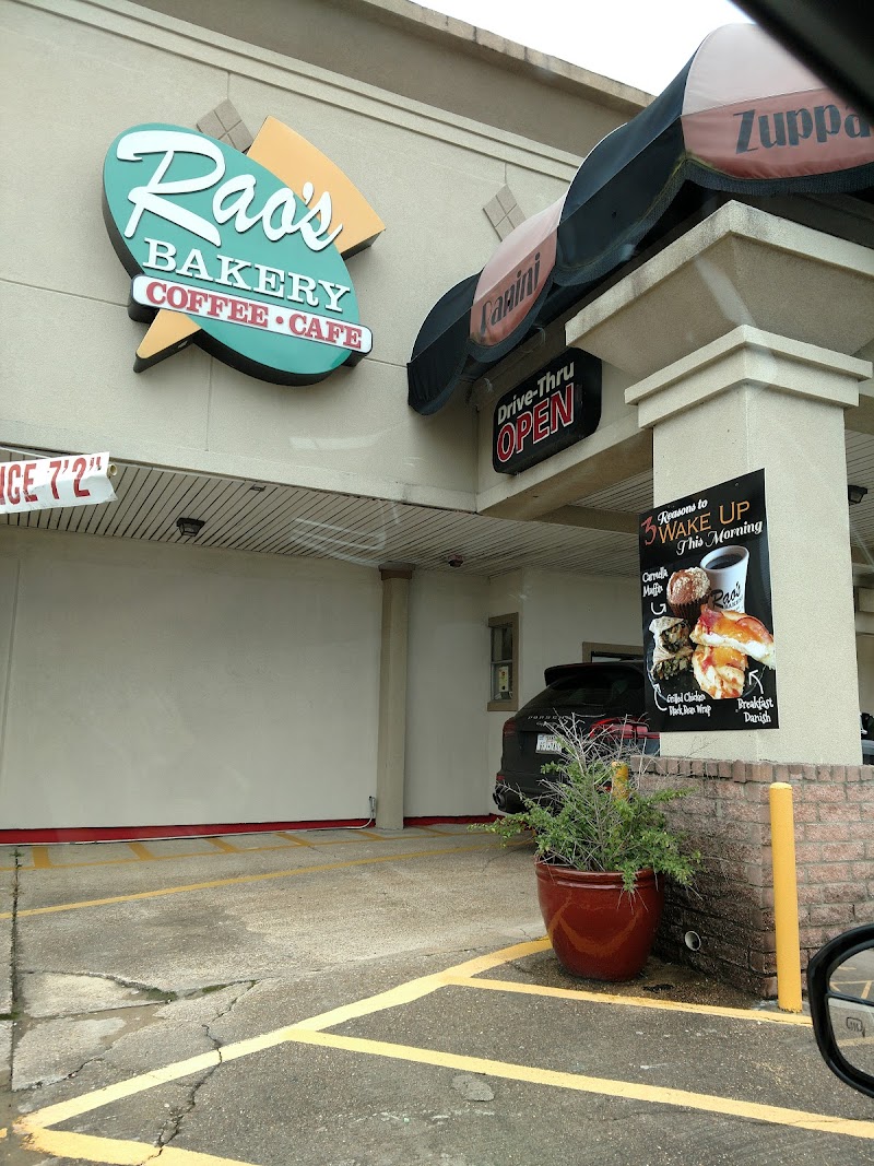 Rao's Bakery Coffee cafe photo 1