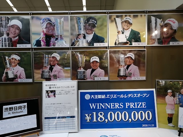 Eliere Golf Club Matsuyama (Ehime Prefecture) - Photo 9