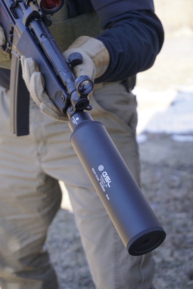 Spectrum Firearms photo