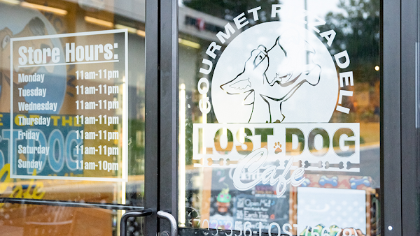Photo of Lost Dog Cafe - McLean