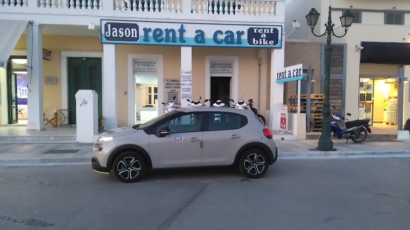 Jason Tinos Rent a Car