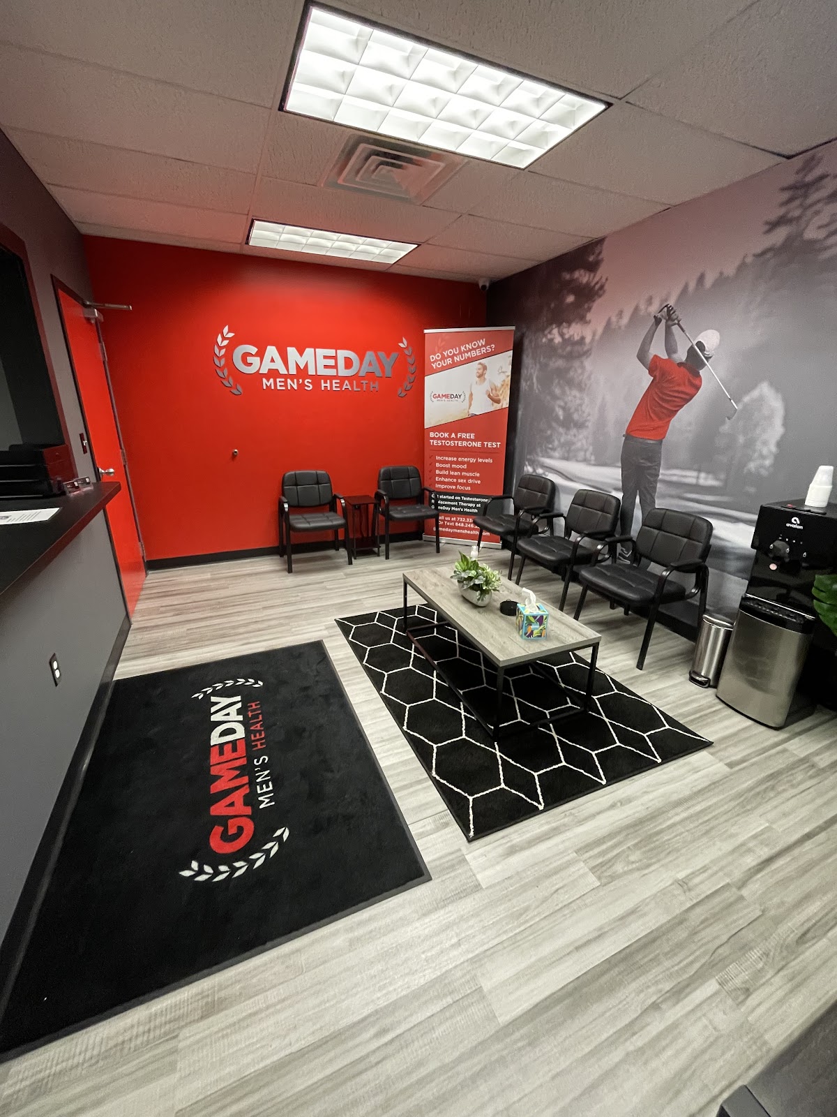 Gameday Men’s Health Toms River, NJ TRT, Weight Loss, ED Clinic