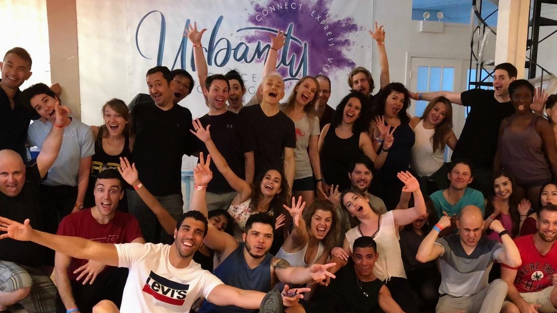 Urbanity Dance Chicago