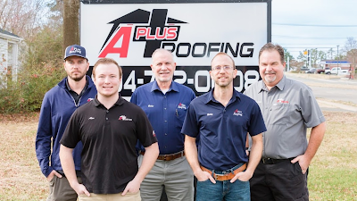 A Plus Roofing