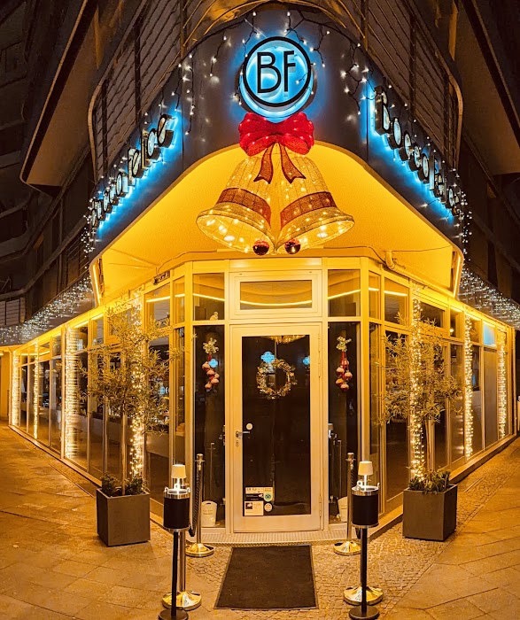 Ristorante Bocca Felice Berlin-Mitte fotoğraf 1