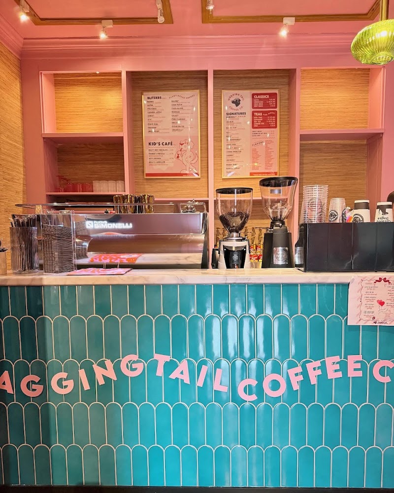 Wagging Tail Coffee Company-Selinsgrove photo 1