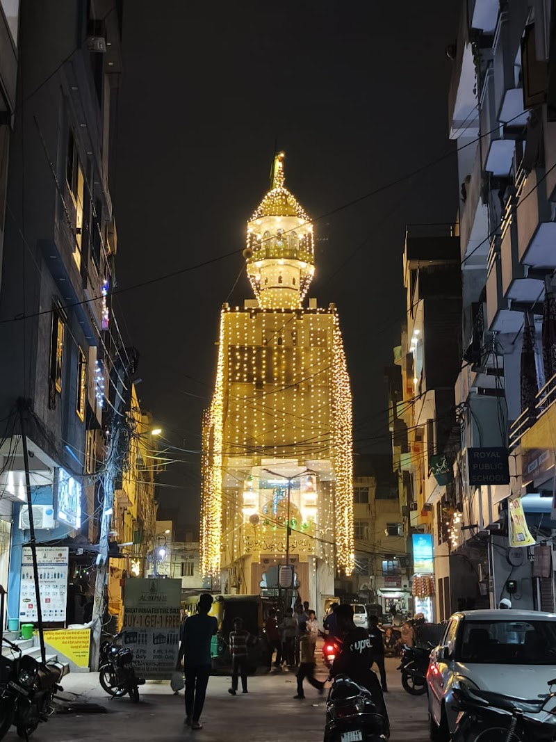 Noorani Masjid Jalupura - نورانی مسجد Ahle Sunnat Wal Jama'at photo 1