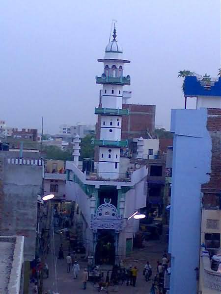 Noorani Masjid Jalupura - نورانی مسجد Ahle Sunnat Wal Jama'at photo 6