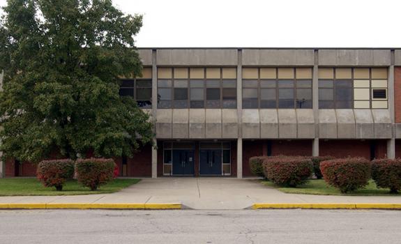 WILT ELEMENTARY SCHOOL exterior